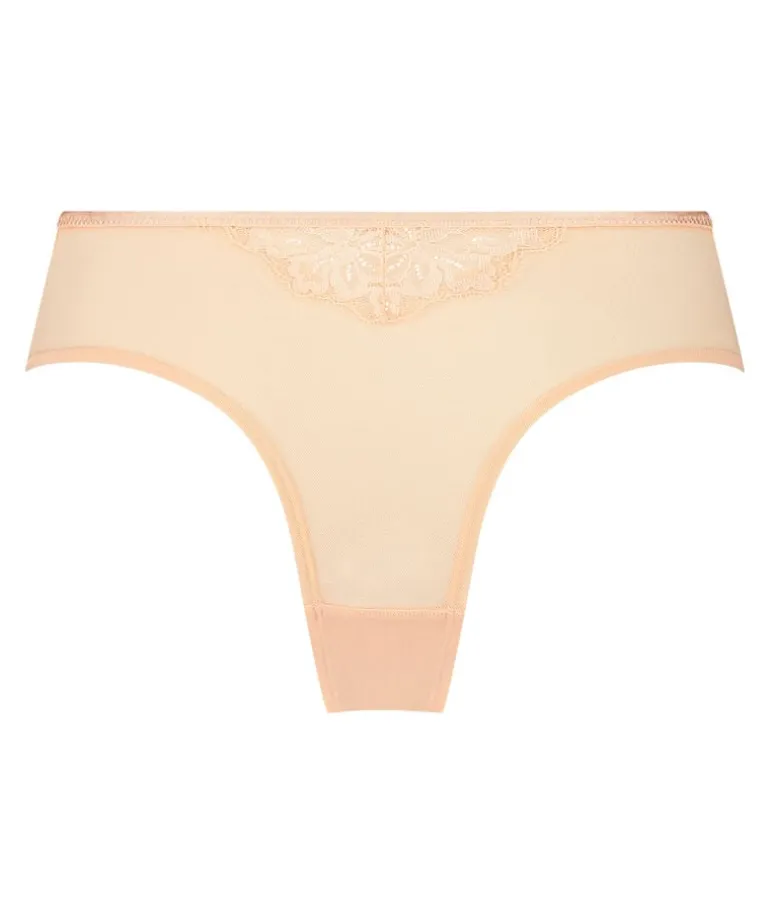 Isabella Brazilian - Orange
