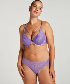 Isabella Brazilian - Purple