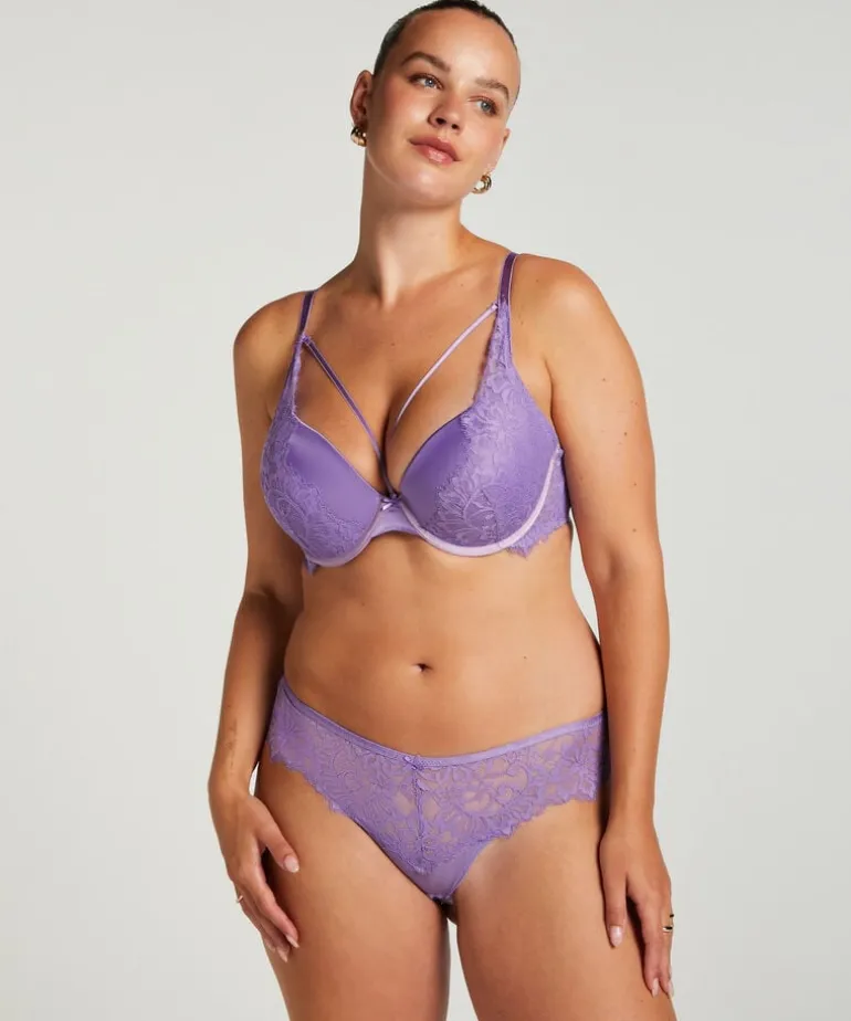 Isabella Brazilian - Purple