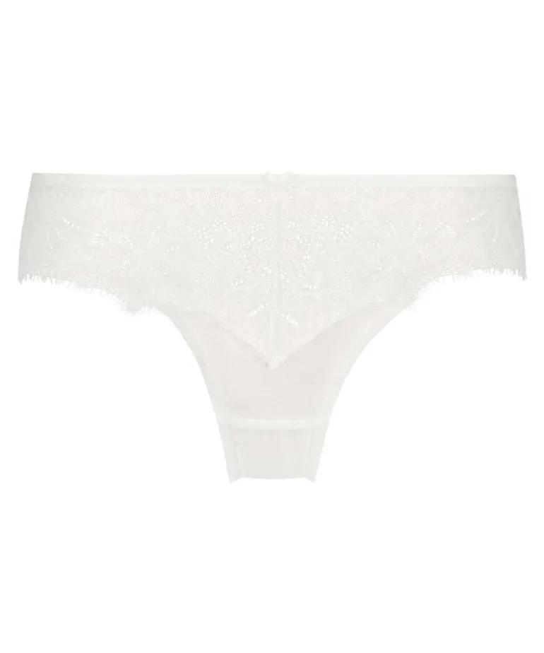 Isabella Brazilian - White