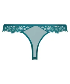 Isabella Thong - Green