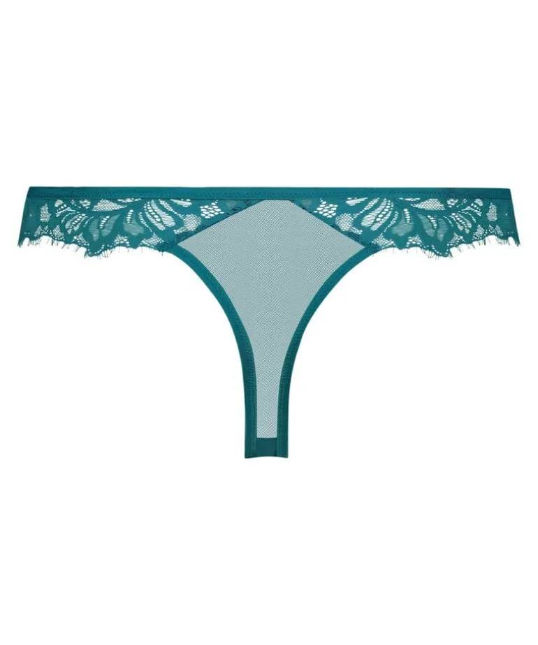 Isabella Thong - Green