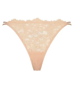 Isabella Thong - Orange