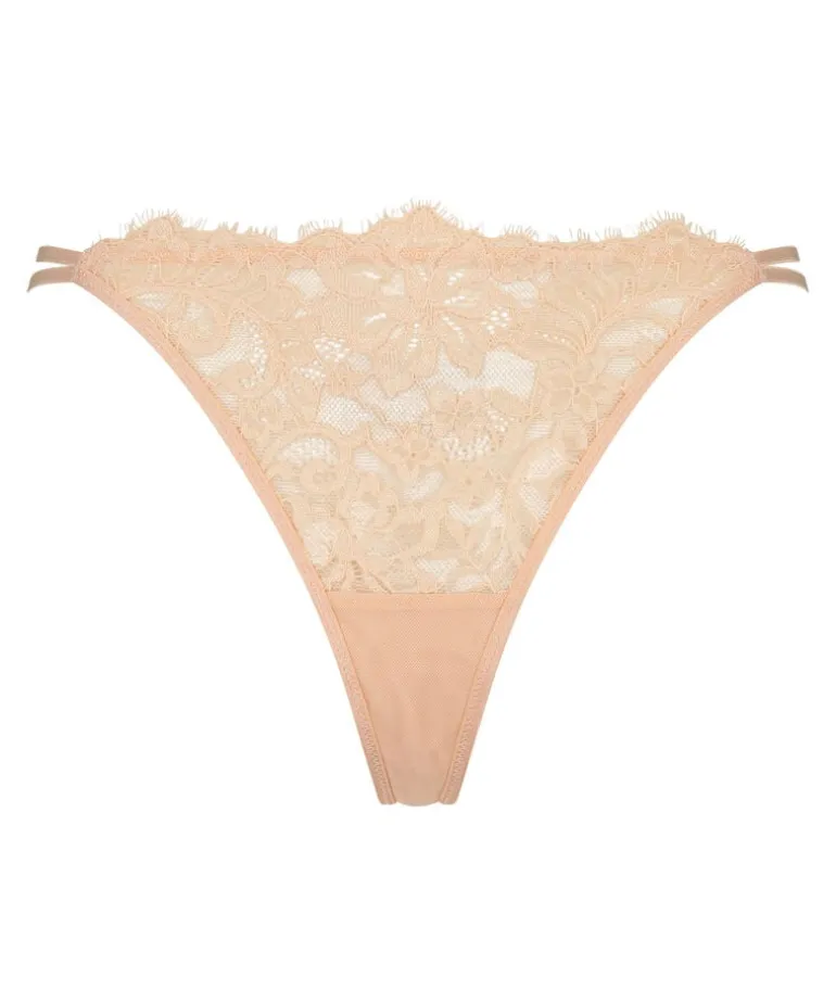 Isabella Thong - Orange