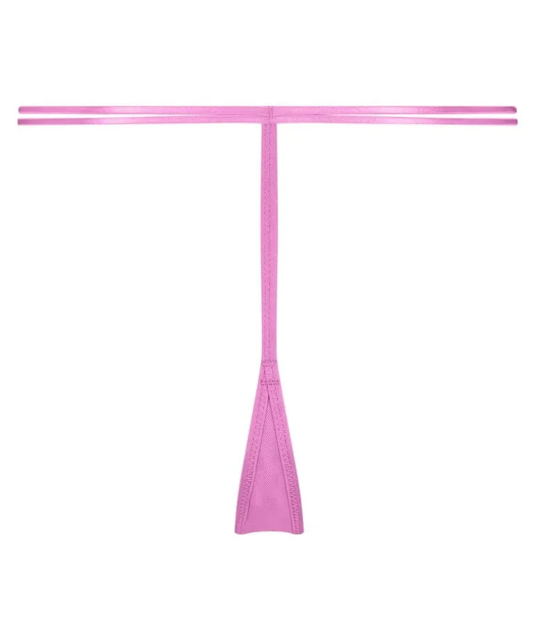 Isabella Thong - Pink