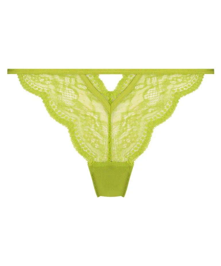Isabelle Brazilian - Green