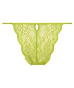 Isabelle Brazilian - Green