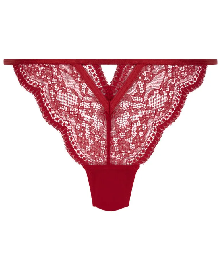 Isabelle Brazilian - Red