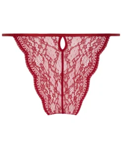 Isabelle Brazilian - Red
