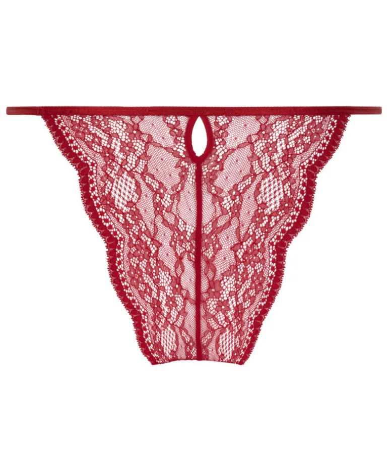 Isabelle Brazilian - Red