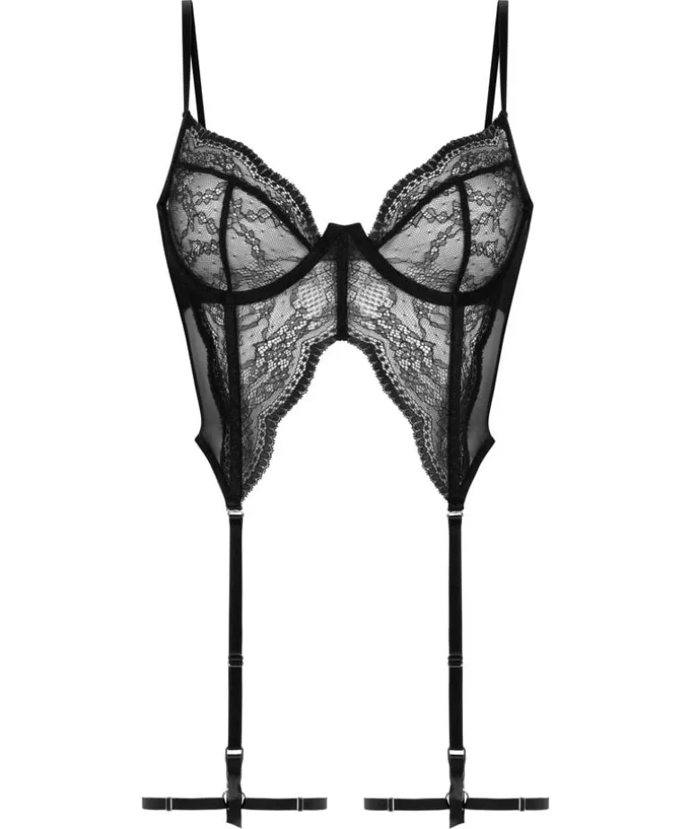 Isabelle Bustier - Black