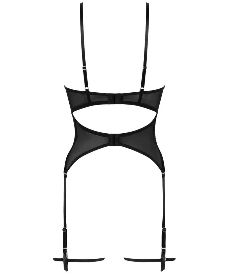 Isabelle Bustier - Black