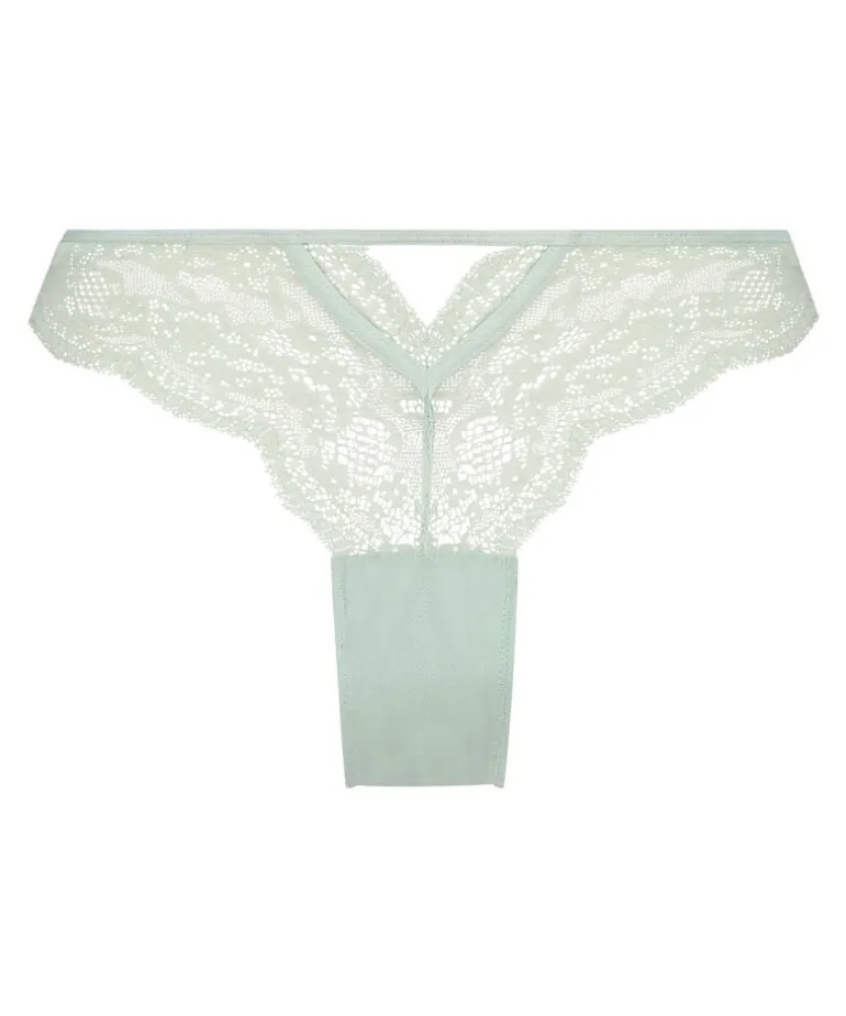 Isabelle Cheekini - Green
