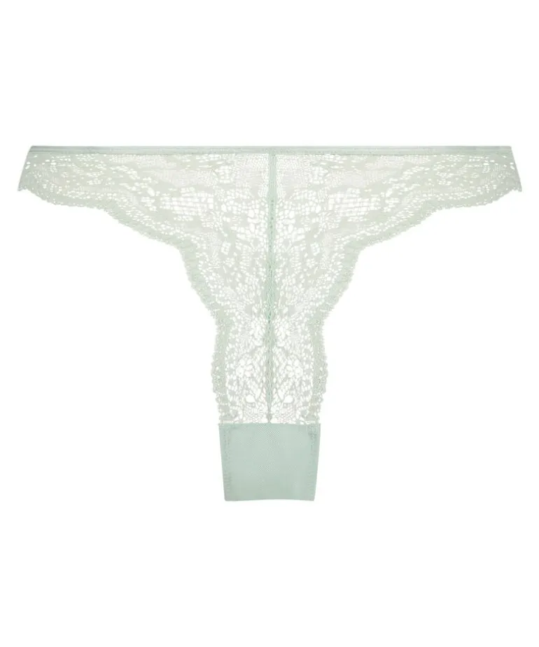 Isabelle Cheekini - Green