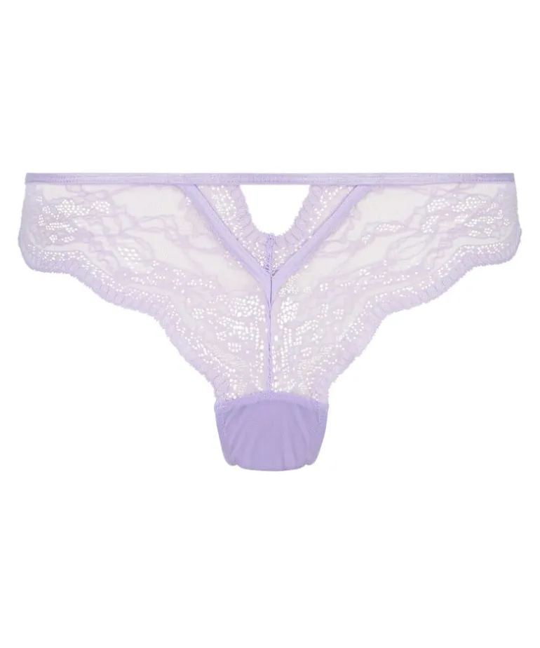 Isabelle Cheekini - Purple