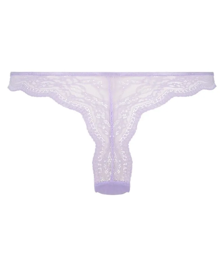 Isabelle Cheekini - Purple