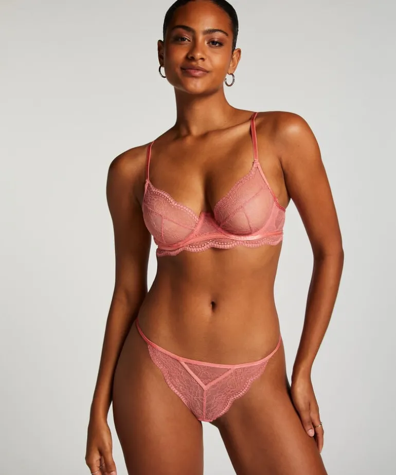 Isabelle Thong - Pink
