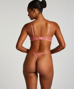 Isabelle Thong - Pink