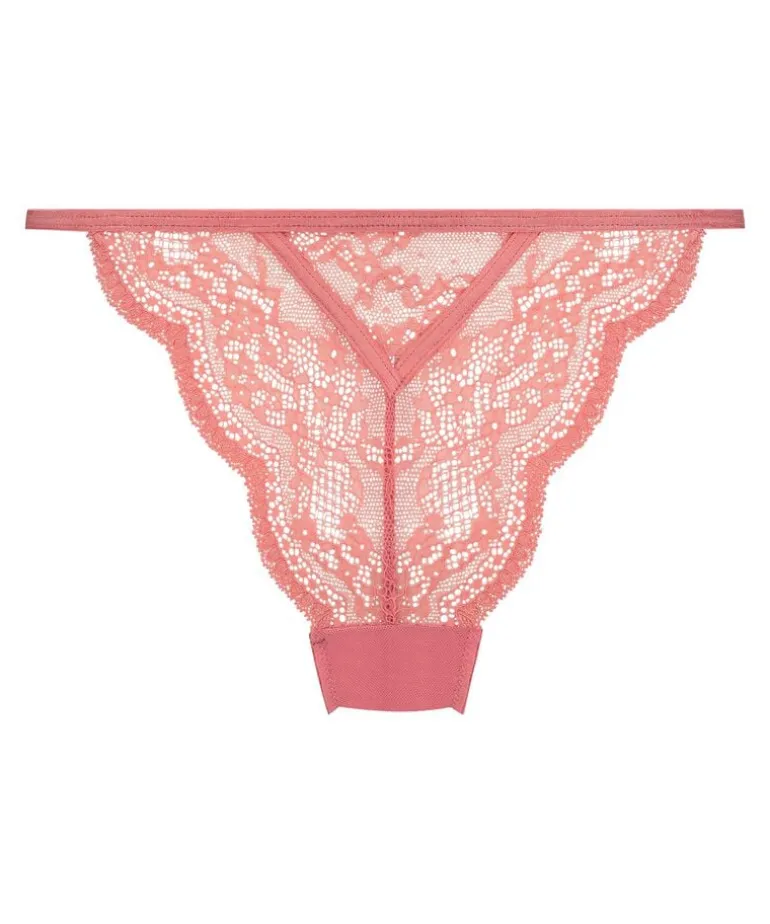 Isabelle Thong - Pink
