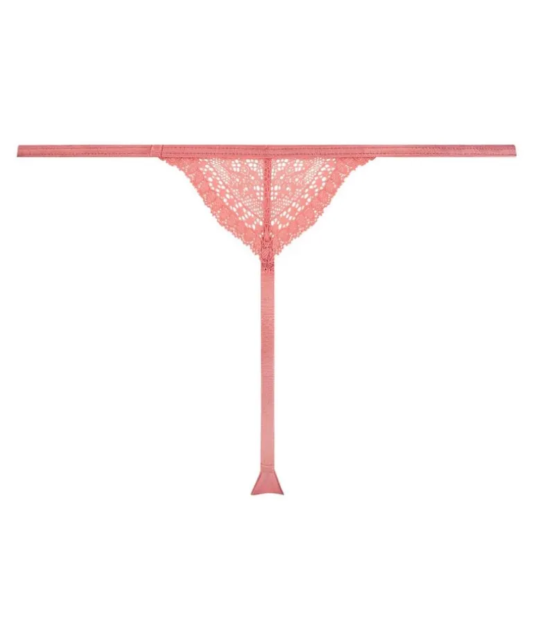 Isabelle Thong - Pink