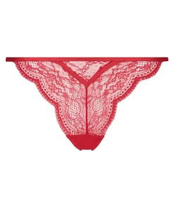 Isabelle Thong - Red