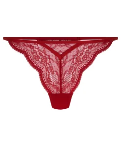 Isabelle Thong - Red