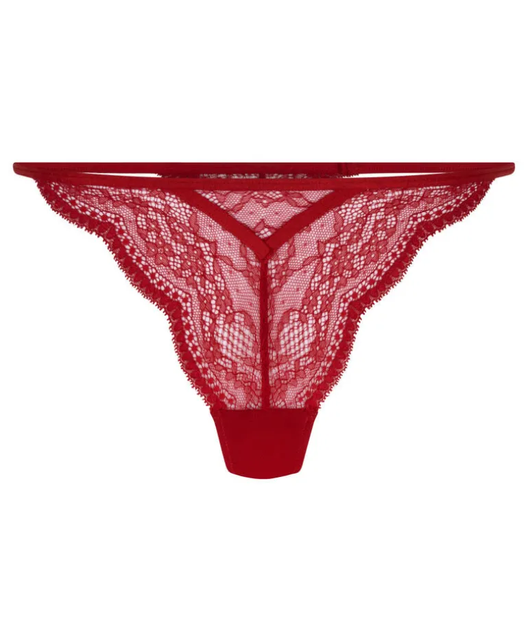 Isabelle Thong - Red