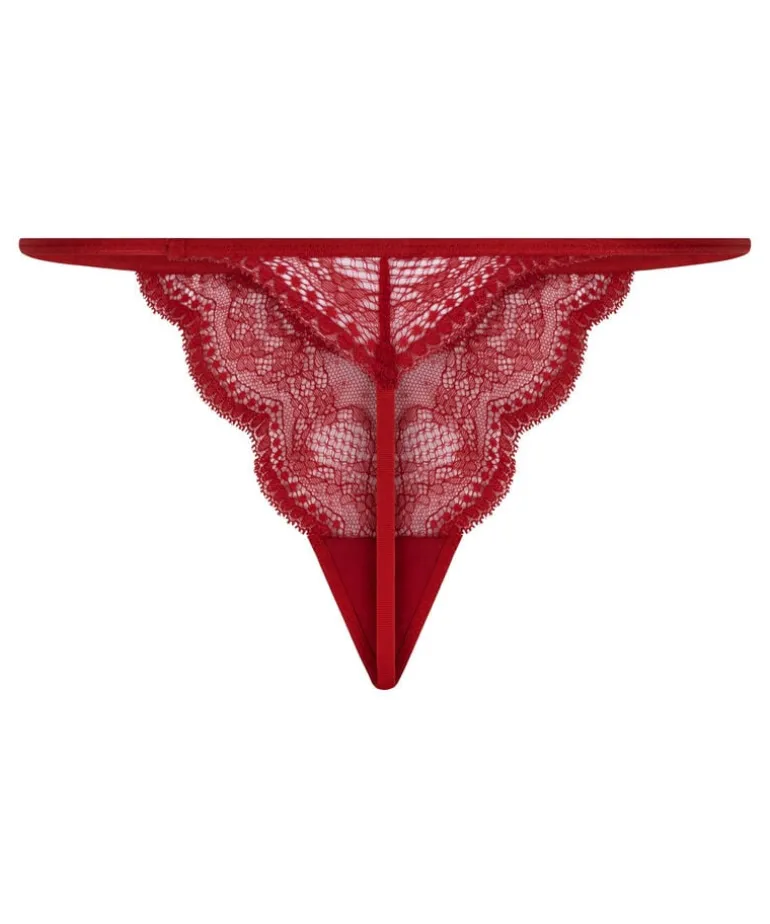 Isabelle Thong - Red