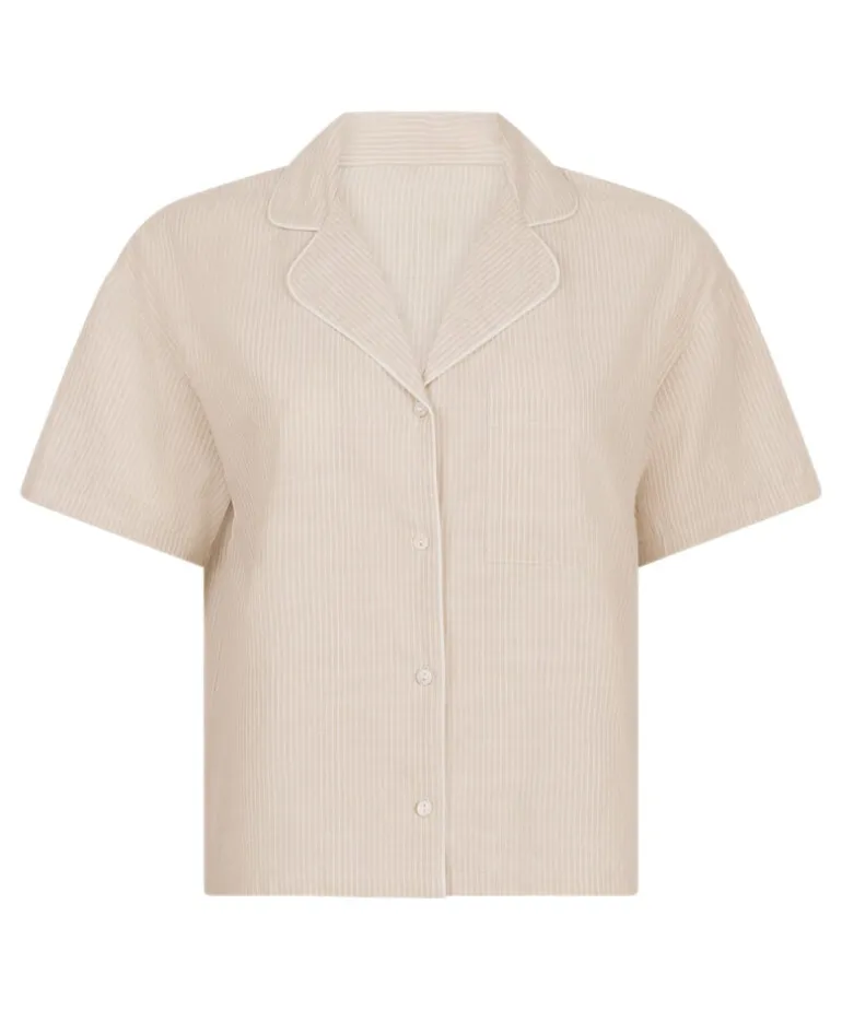 Jacket Cotton - Beige