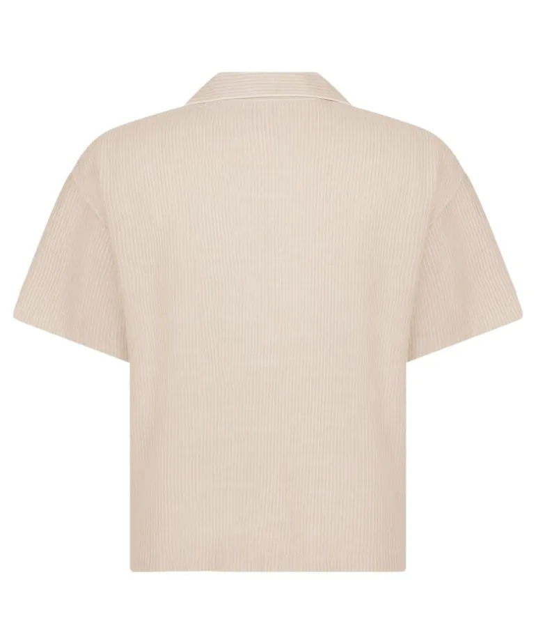 Jacket Cotton - Beige