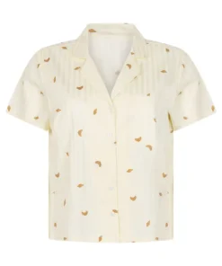 Jacket Cotton - Yellow