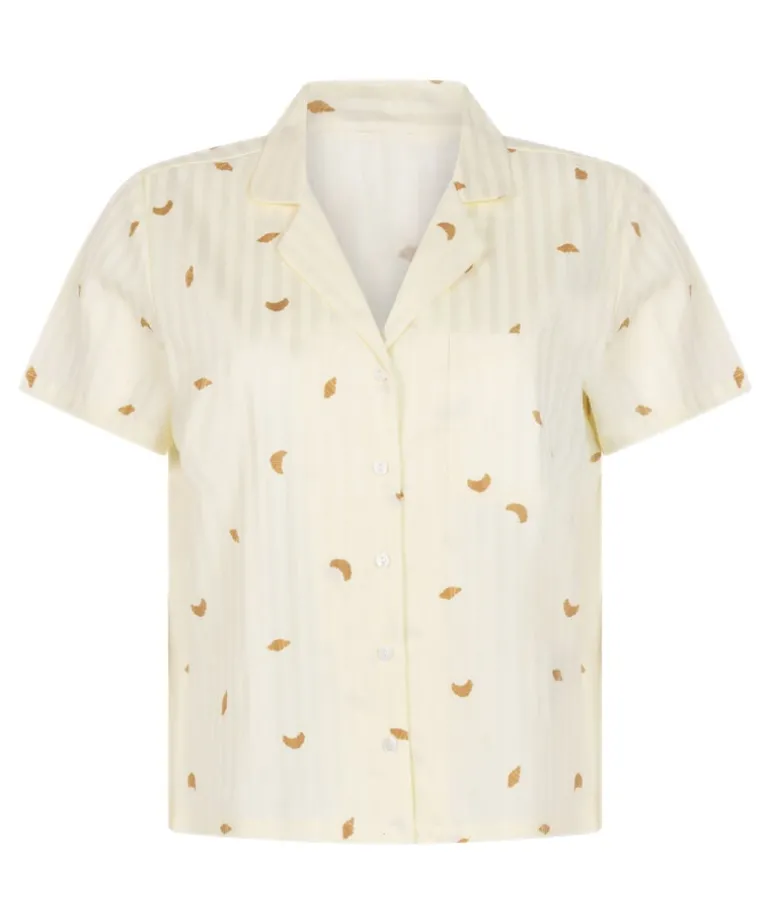 Jacket Cotton - Yellow