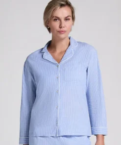 Jacket Cotton - Blue