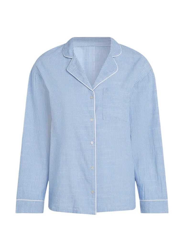 Jacket Cotton - Blue