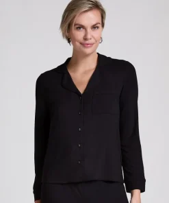 Jacket Rib Essential - Black