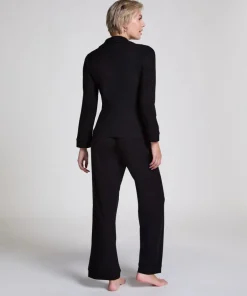 Jacket Rib Essential - Black
