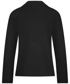 Jacket Rib Essential - Black