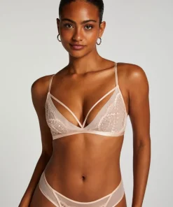 Jade Bralette - Pink