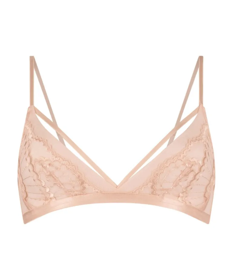Jade Bralette - Pink