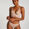 Jade Thong - Pink