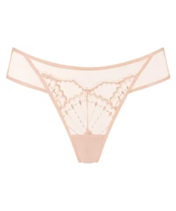 Jade Thong - Pink