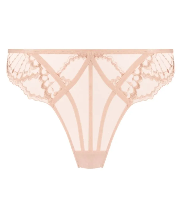 Jade Thong - Pink
