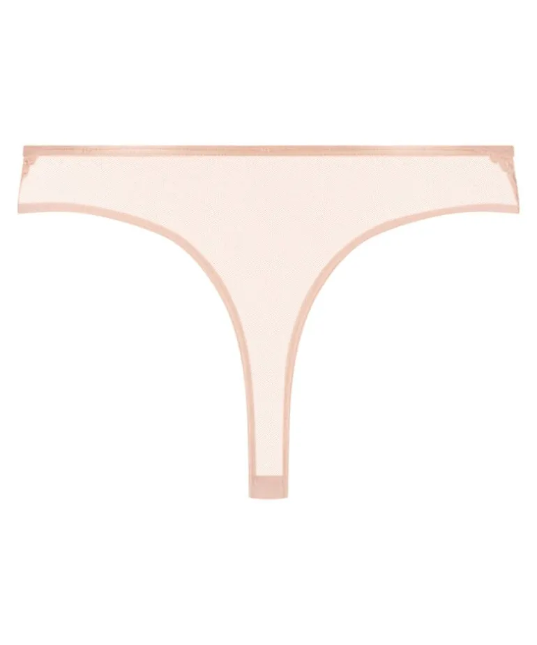 Jade Thong - Pink