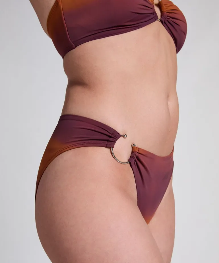 Janiero Rio Bikinibottom - Purple