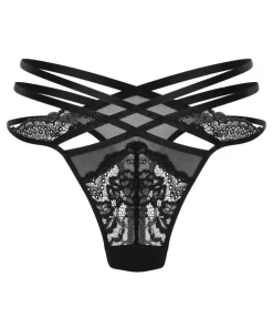 Janine Thong - Black