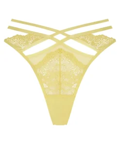 Janine Thong - Yellow