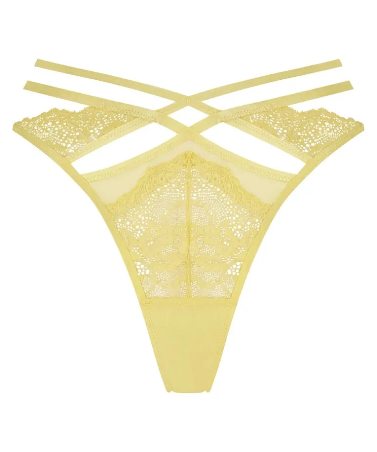 Janine Thong - Yellow