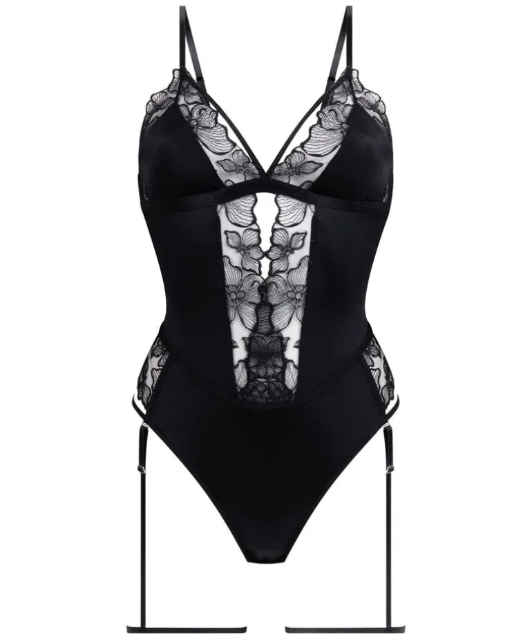 Jemima Body - Black