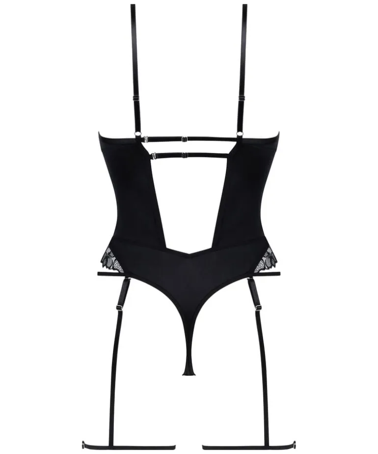 Jemima Body - Black