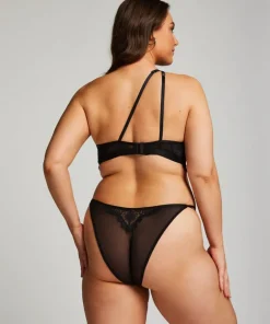 Jenni Bralette - Black